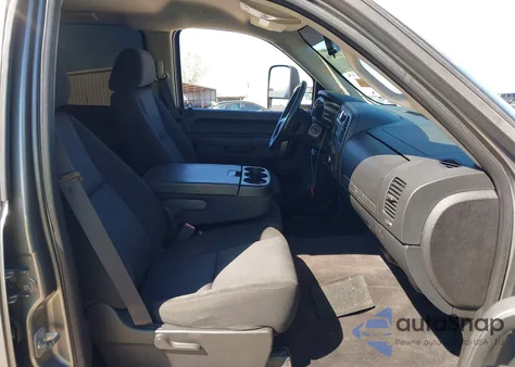 2012 Chevrolet Silverado 2500Hd Lt z USA, uszkodzony, nr VIN 1GC1KXC82CF243383